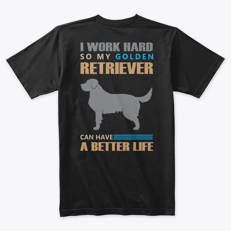 Golden Retriever lovers shirt 2019