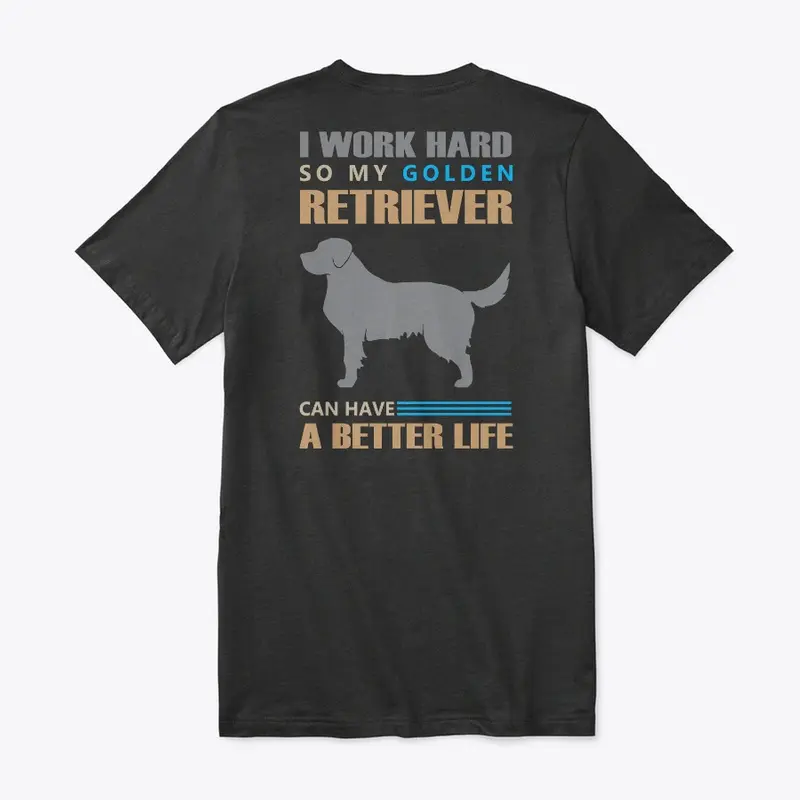 Golden Retriever lovers shirt 2019