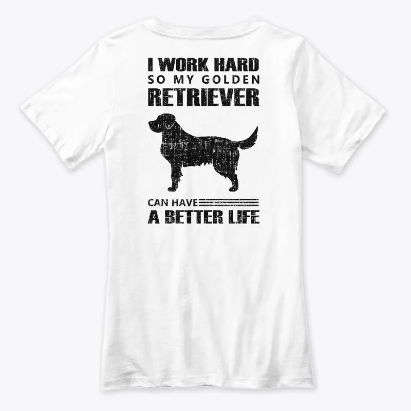 Golden Retriever lovers shirt 2019