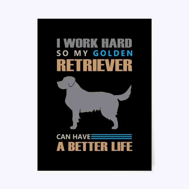 Golden Retriever lovers shirt 2019