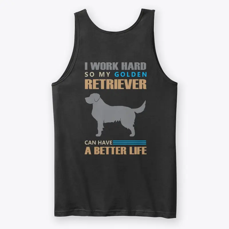 Golden Retriever lovers shirt 2019