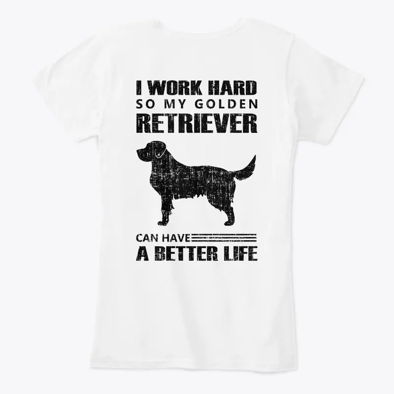 Golden Retriever lovers shirt 2019