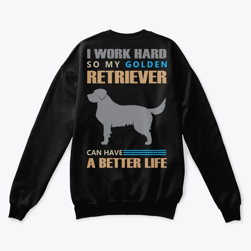 Golden Retriever lovers shirt 2019