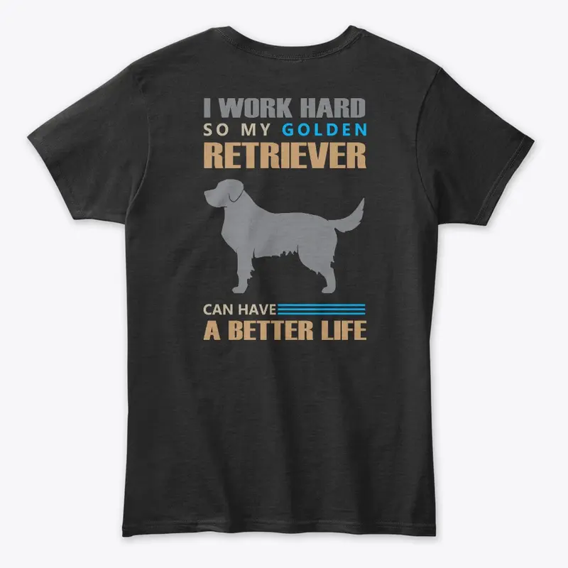 Golden Retriever lovers shirt 2019