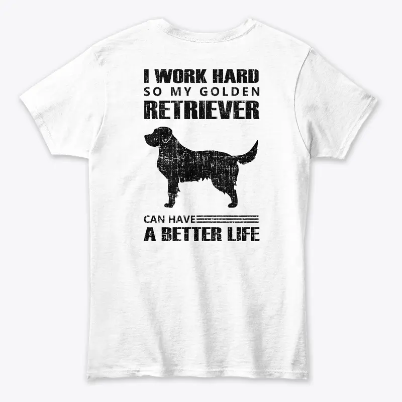 Golden Retriever lovers shirt 2019