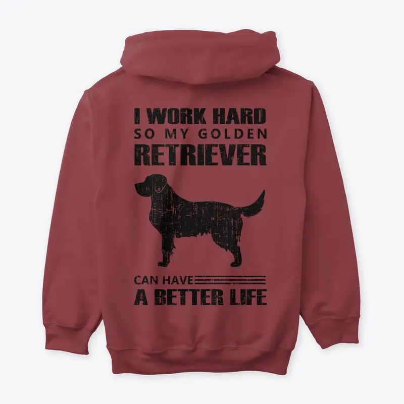 Golden Retriever lovers shirt 2019