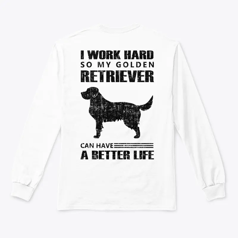 Golden Retriever lovers shirt 2019