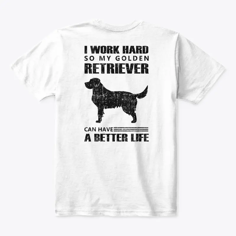 Golden Retriever lovers shirt 2019