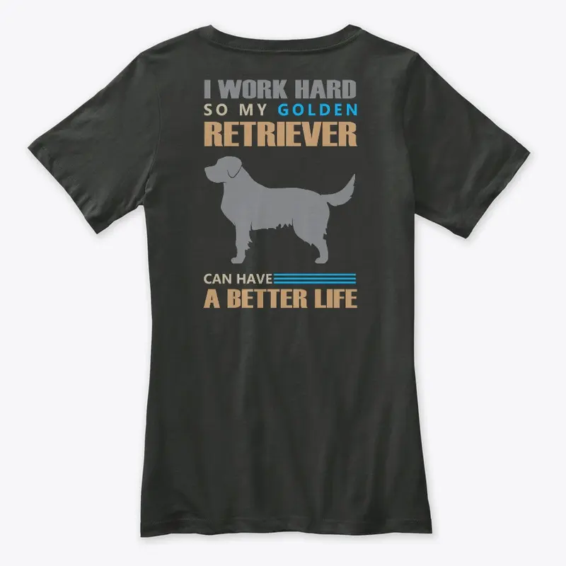 Golden Retriever lovers shirt 2019