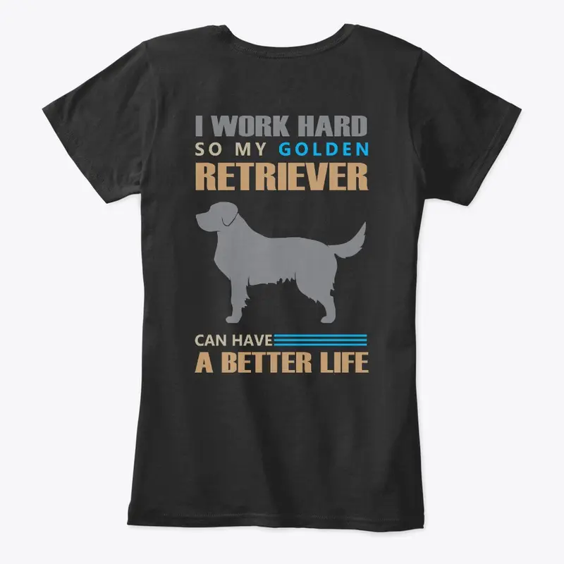 Golden Retriever lovers shirt 2019