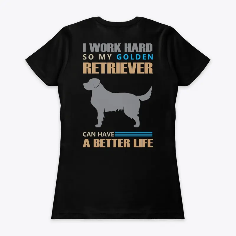 Golden Retriever lovers shirt 2019