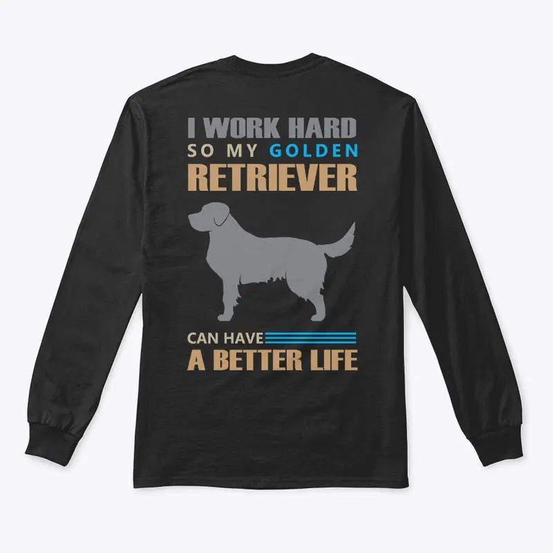 Golden Retriever lovers shirt 2019