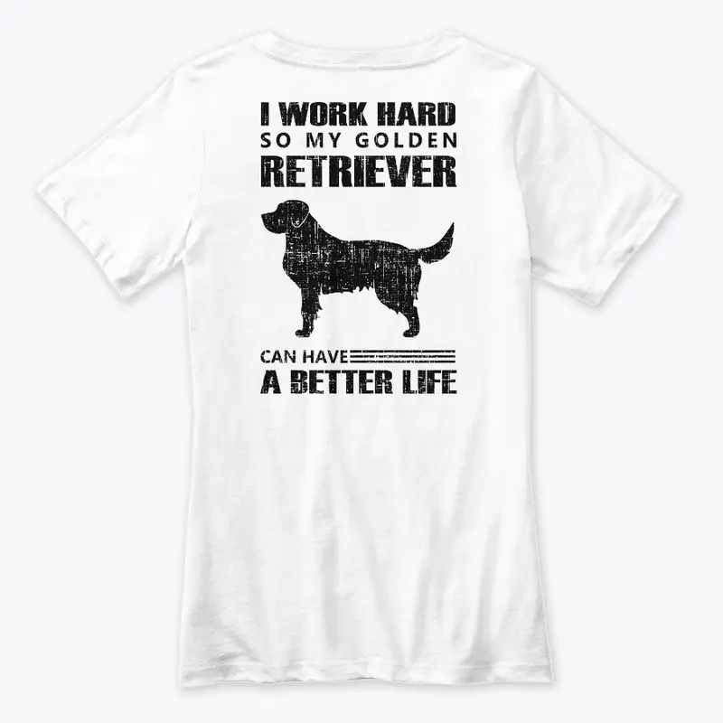 Golden Retriever lovers shirt 2024