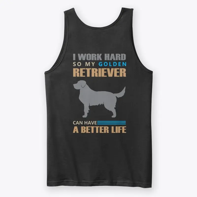 Golden Retriever lovers shirt 2019