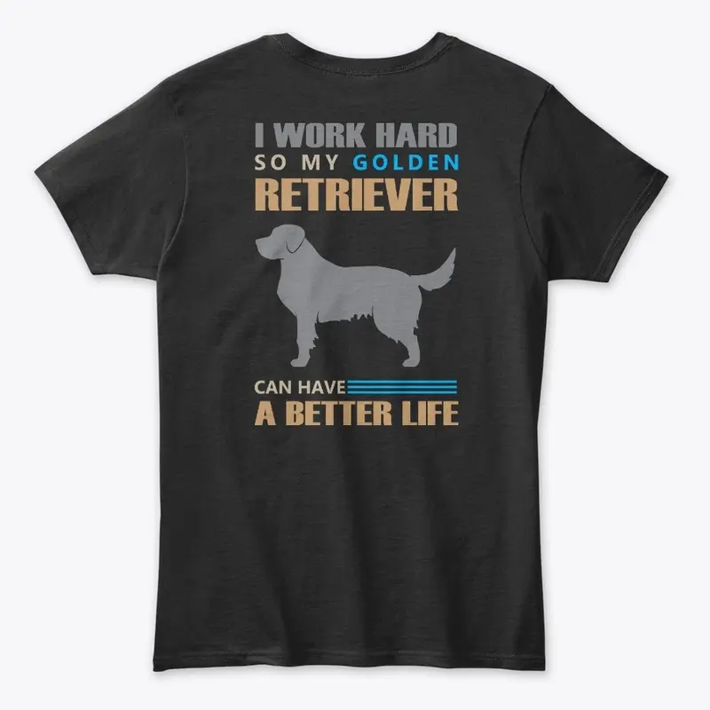 Golden Retriever lovers shirt 2024