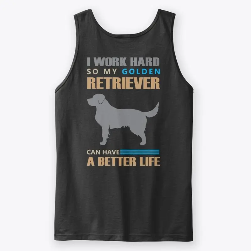 Golden Retriever lovers shirt 2019