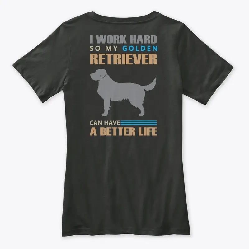 Golden Retriever lovers shirt 2024