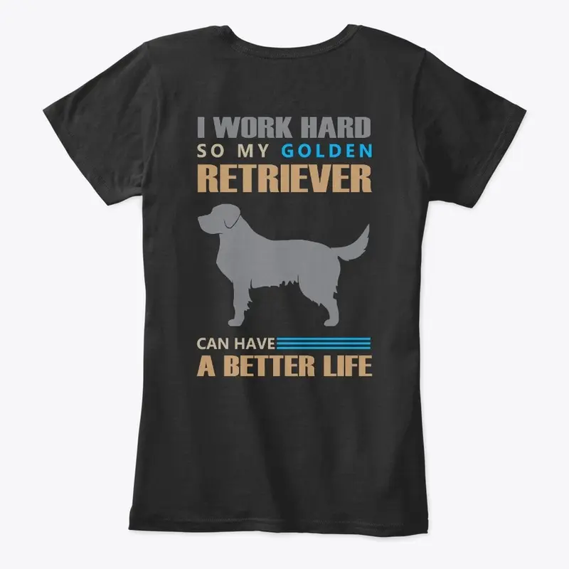 Golden Retriever lovers shirt 2024