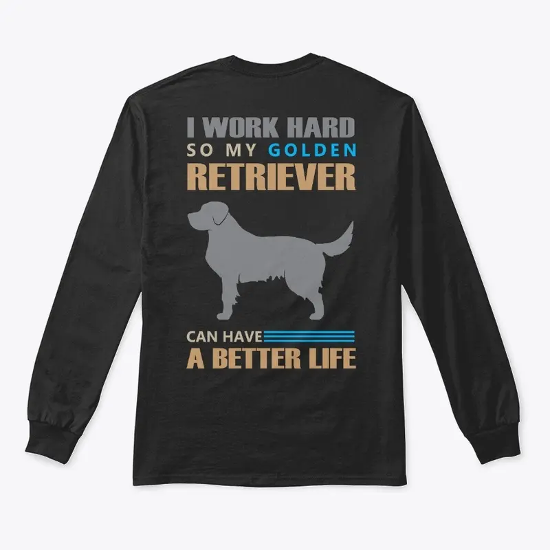 Golden Retriever lovers shirt 2024